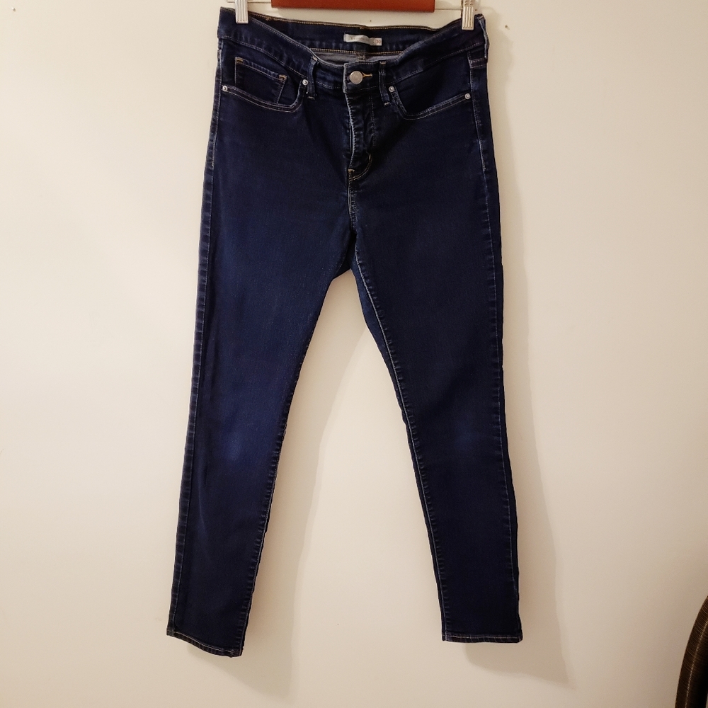 Levi's Shaping Skinny Jeans 311 Size 30